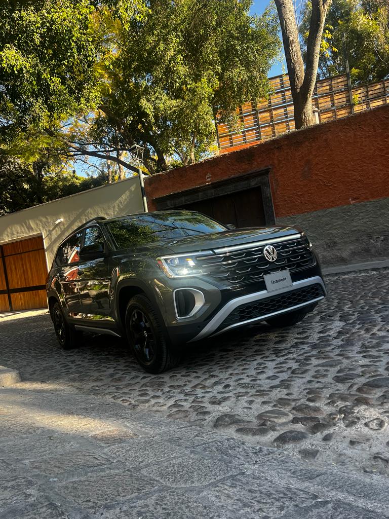 VWTeramont | Memo Lira