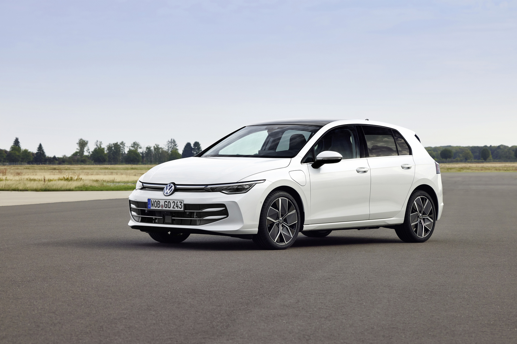 Golf eHybrid