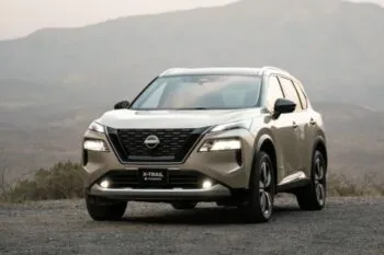 Nissan mayor vendedor de autos de impulsión eléctrica