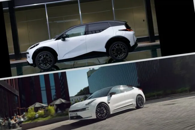 ZEEKR, llega a México con una propuesta de movilidad eléctrica premium