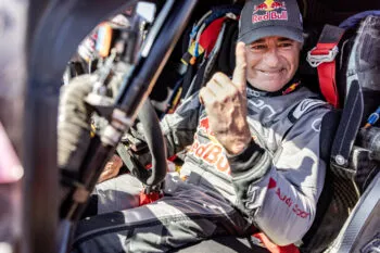 Carlos Sainz gana el Dakar 2024