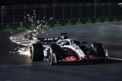 Haas confirma la fecha de lanzamiento de su monoplaza 2024