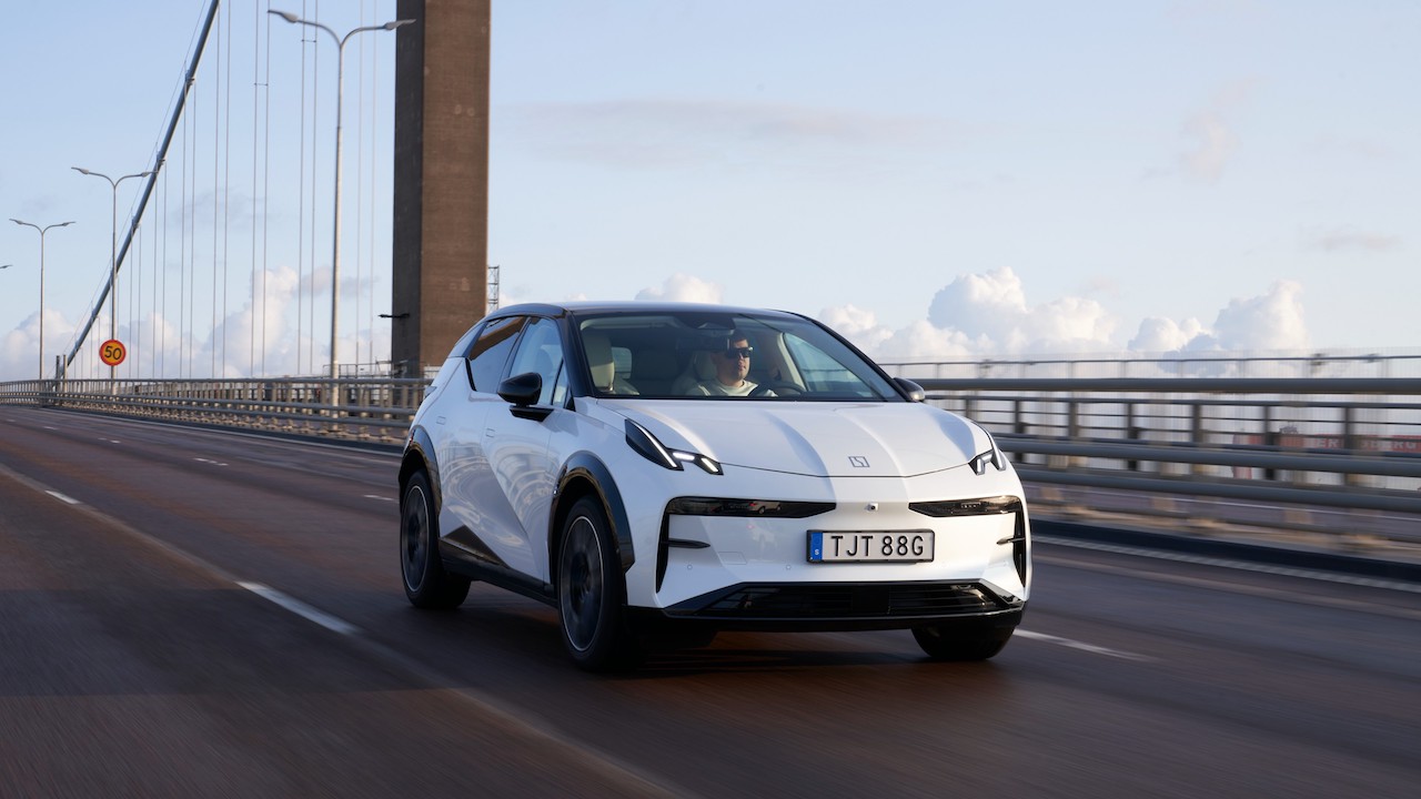 ZEEKR llega a México con una propuesta de movilidad eléctrica premium