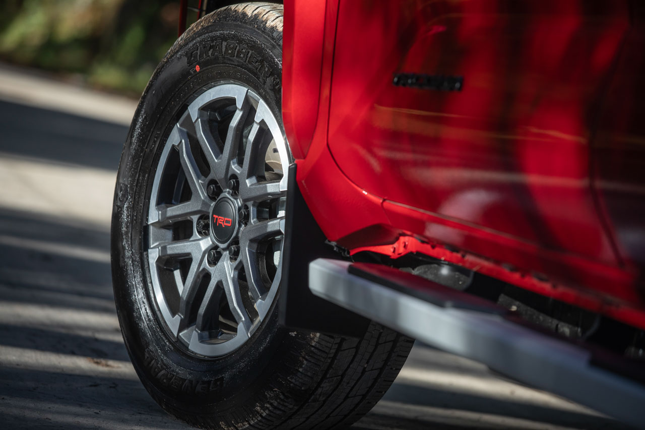 La nueva generación de Toyota Tacoma con versiones TRD