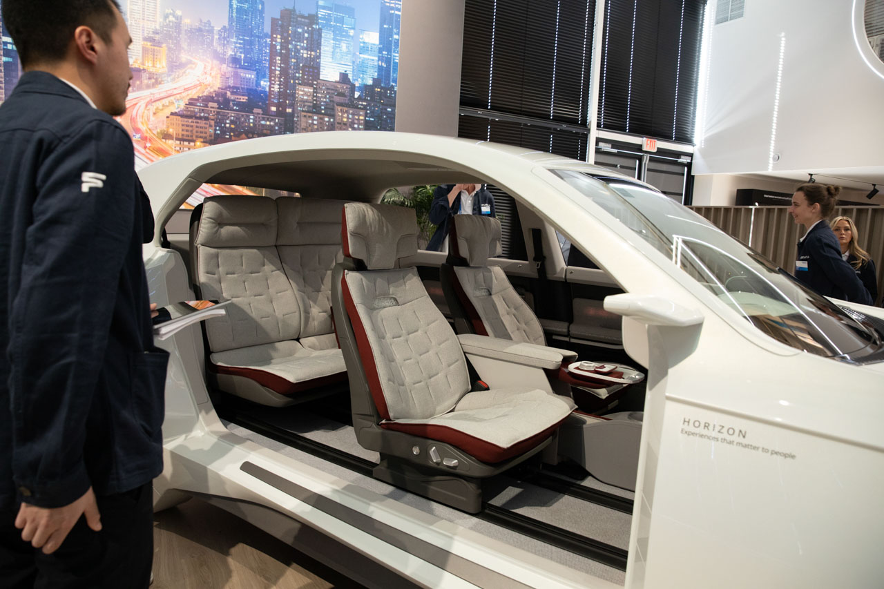 226A8677 | Memo Lira FORVIA Innovation Days un vistazo al presente y futuro de la movilidad