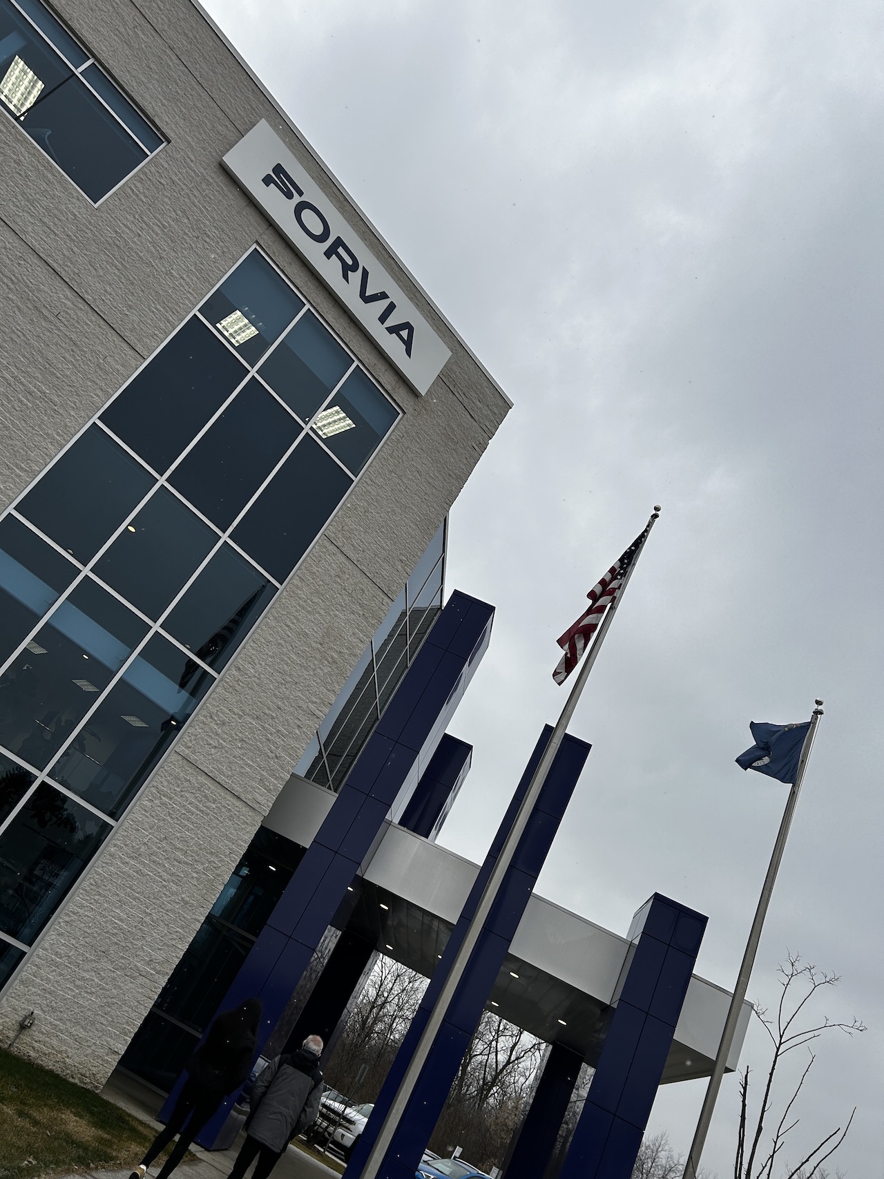 Corporativo FORVIA Detroit | Memo Lira FORVIA Innovation Days un vistazo al presente y futuro de la movilidad