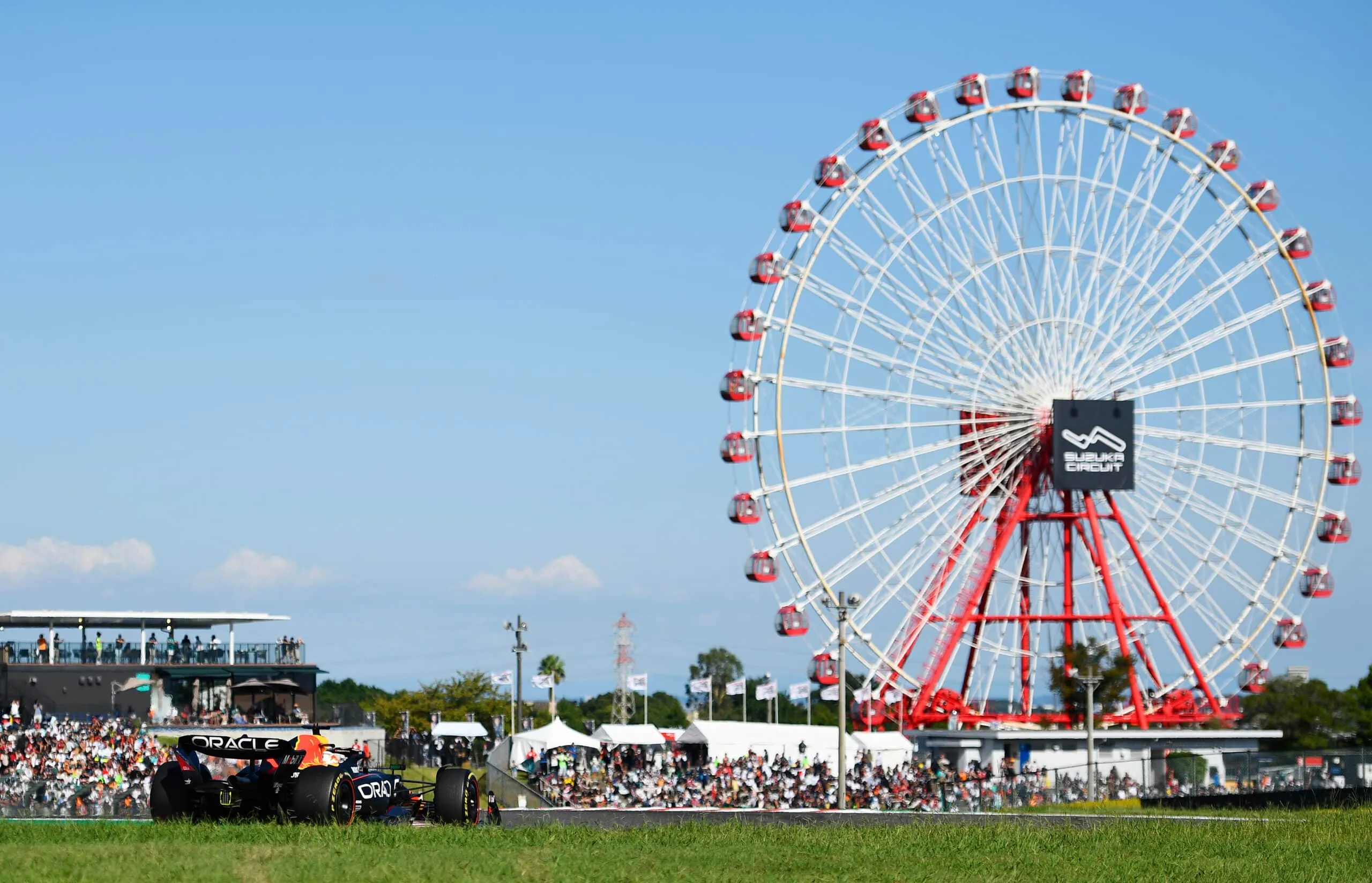 La F1 correrá en Japón hasta 2029