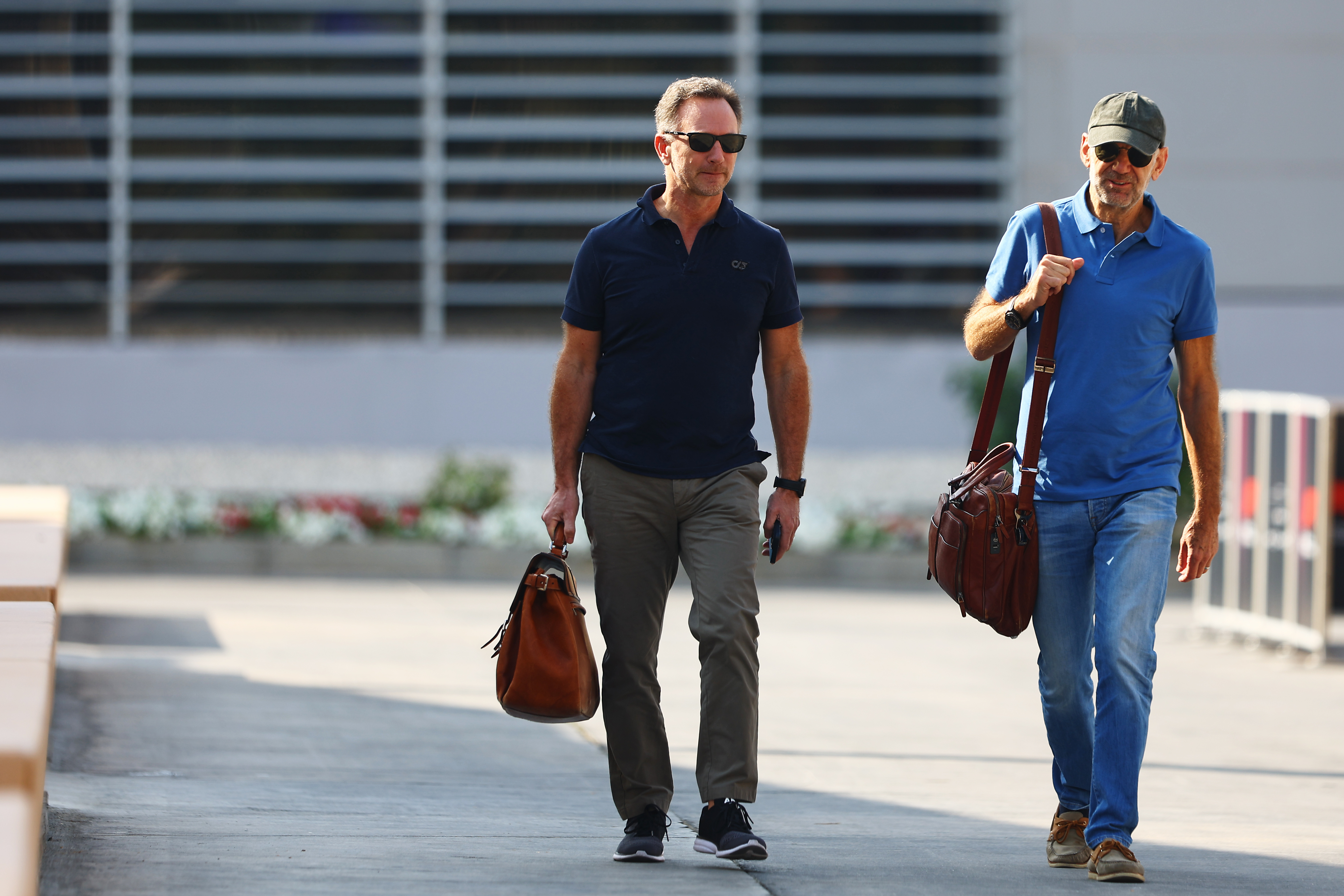 Christian Horner ha sido absuelto de acusaciones de comportamiento inapropiado 