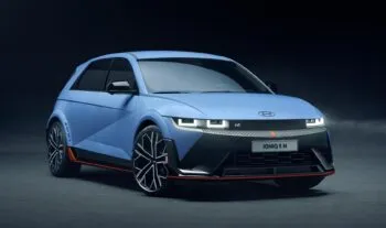 Hyundai IONIQ 5 N