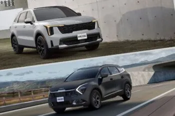 Kia confirma: Sportage híbrida, nueva Sorento, Telluride y otro crossover