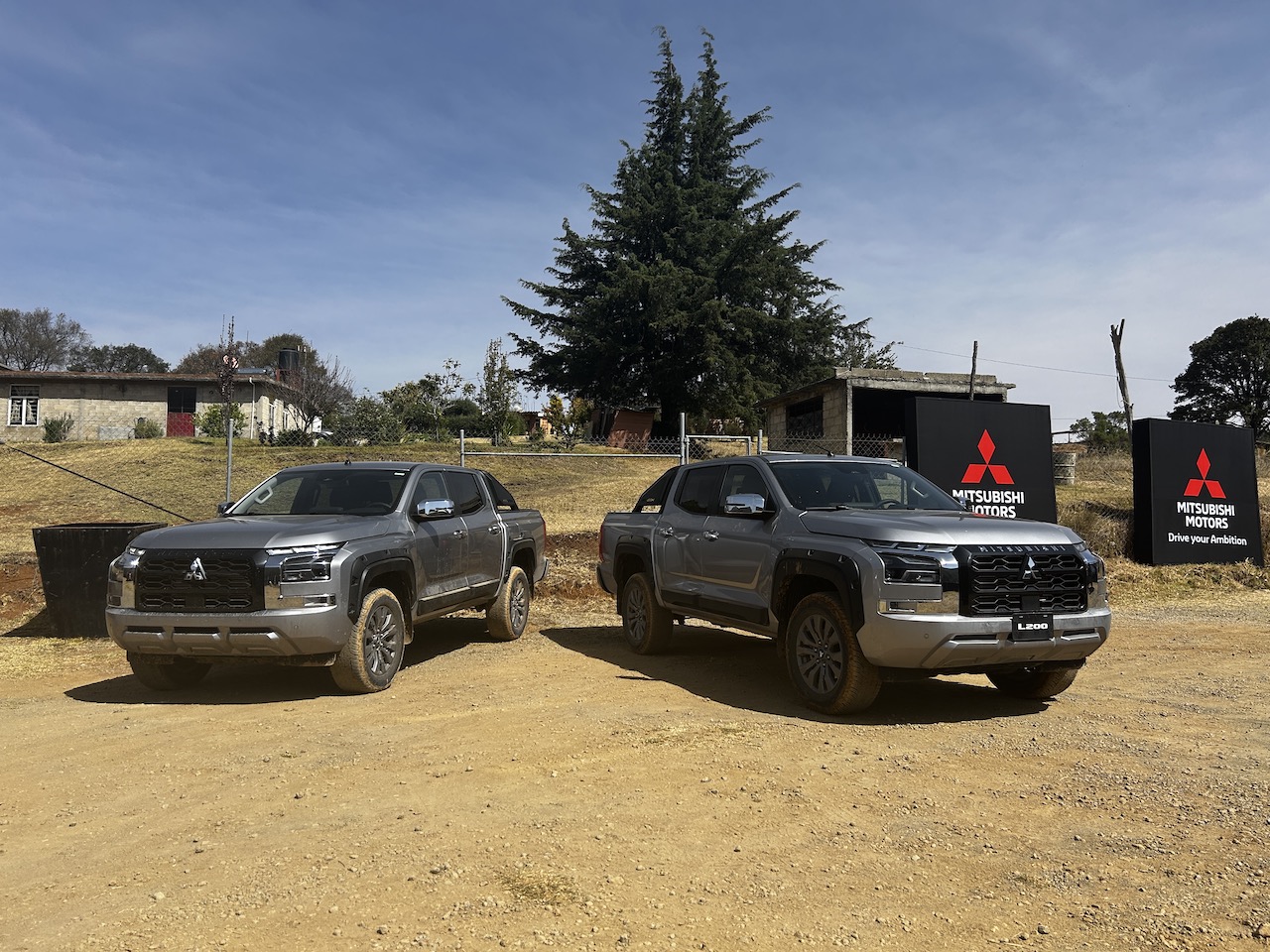 L200 nueva imagen | Memo Lira