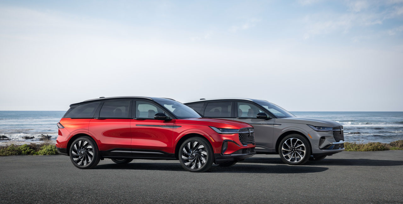 Lincoln Nautilus 2024 | Memo Lira Llega a México la nueva y rediseñada Lincoln Nautilus