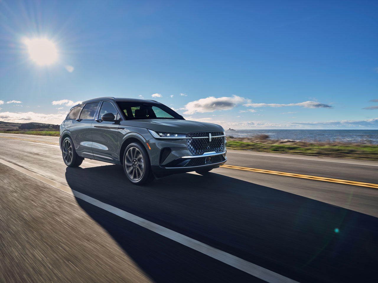 Lincoln Nautilus 20241 | Memo Lira Llega a México la nueva y rediseñada Lincoln Nautilus