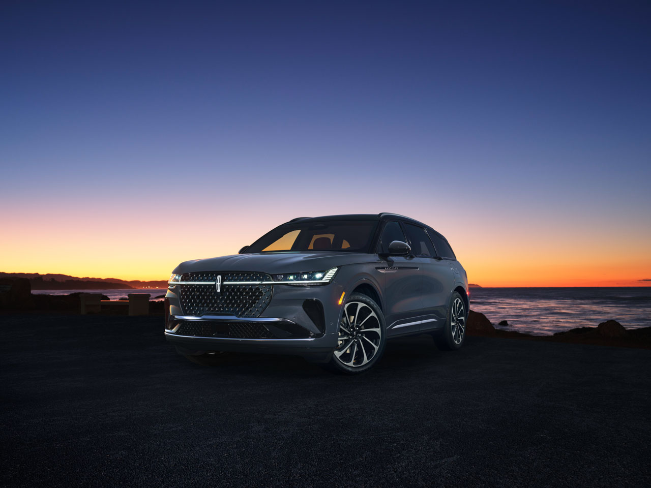 Lincoln Nautilus 20242 | Memo Lira Llega a México la nueva y rediseñada Lincoln Nautilus