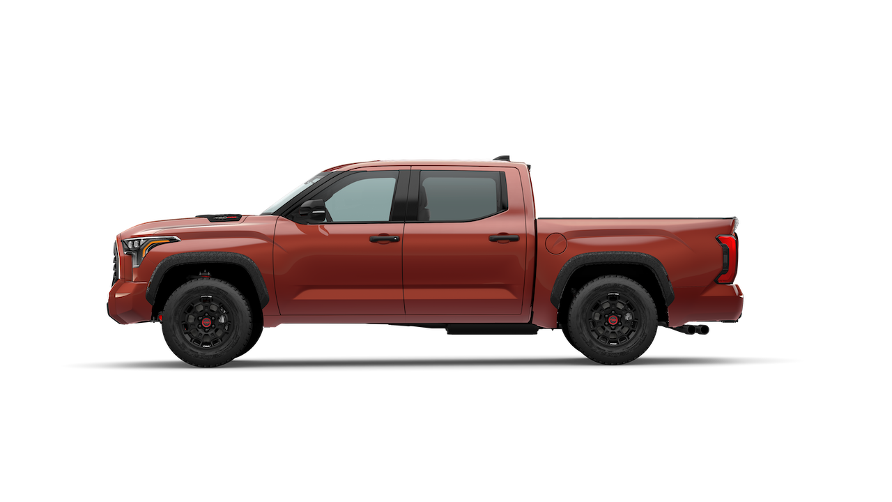 Tundra TRD la pick up deportiva y emocionante