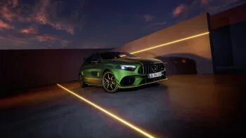 Mercedes-AMG A 45 S 4MATIC+