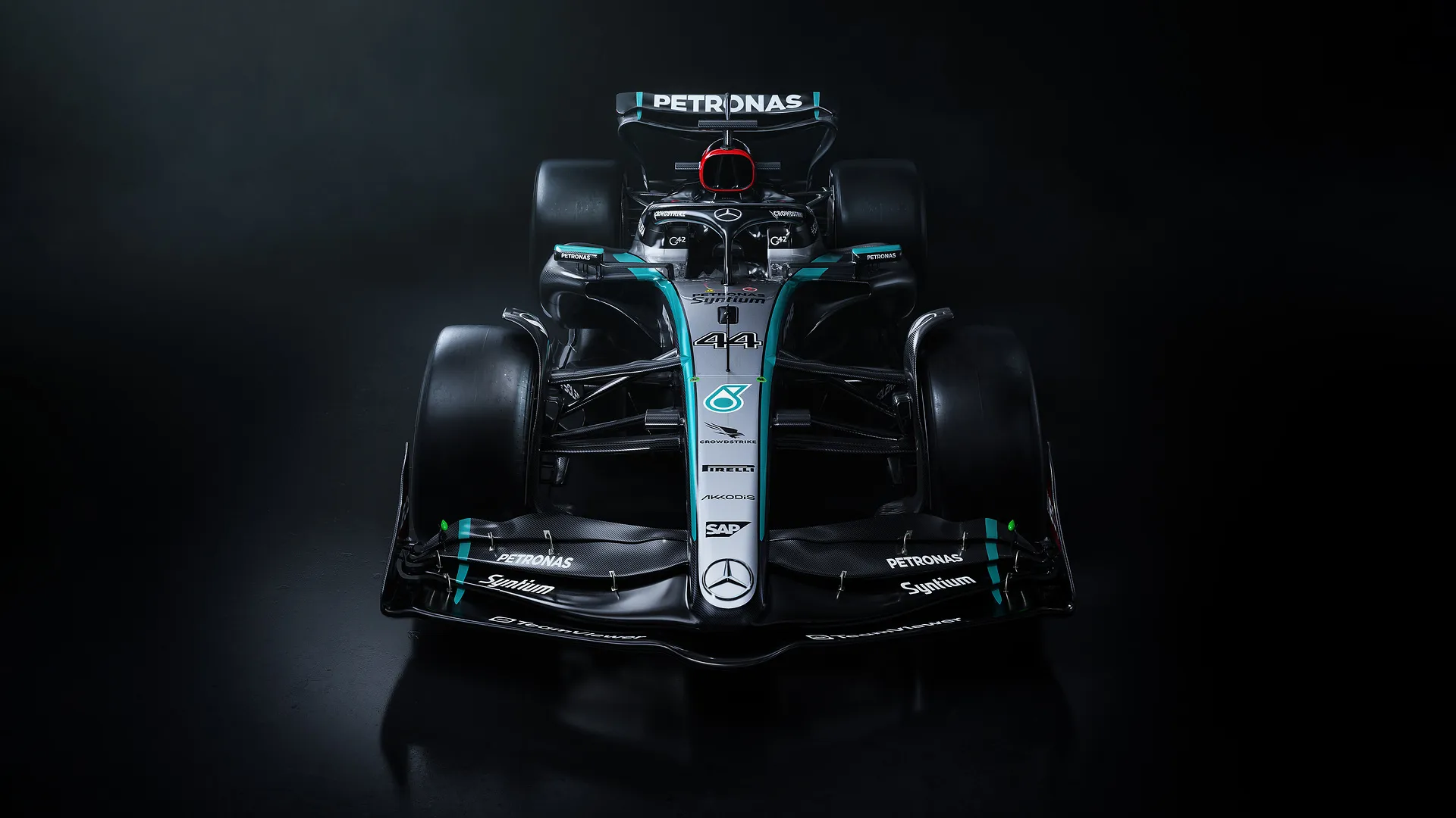 será la última temporada de Lewis Hamilton con el equipo antes de su cambio a Ferrari en 2025
