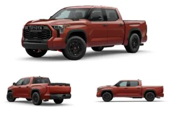 Tundra TRD, la pick-up deportiva y emocionante