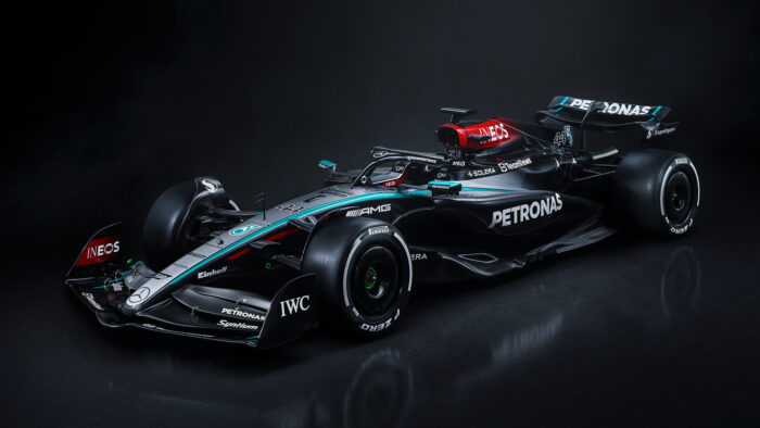 será la última temporada de Lewis Hamilton con el equipo antes de su cambio a Ferrari en 2025