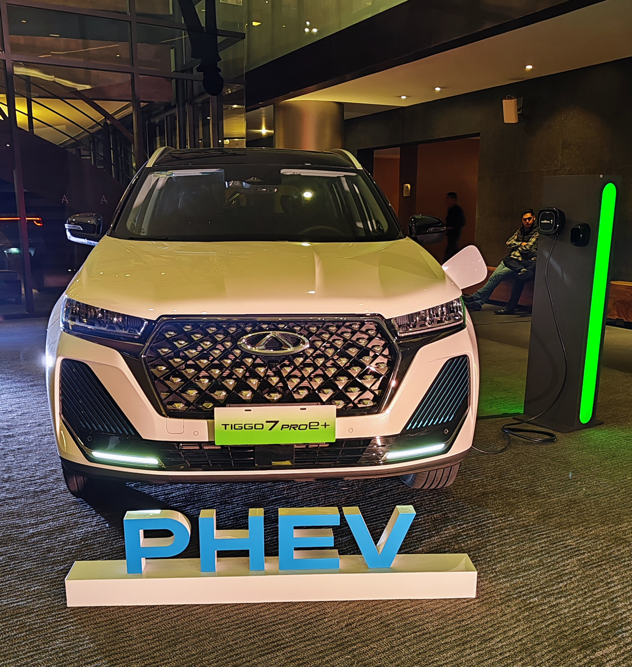 Chirey Tiggo 7 pro e+ 2 | Memo Lira