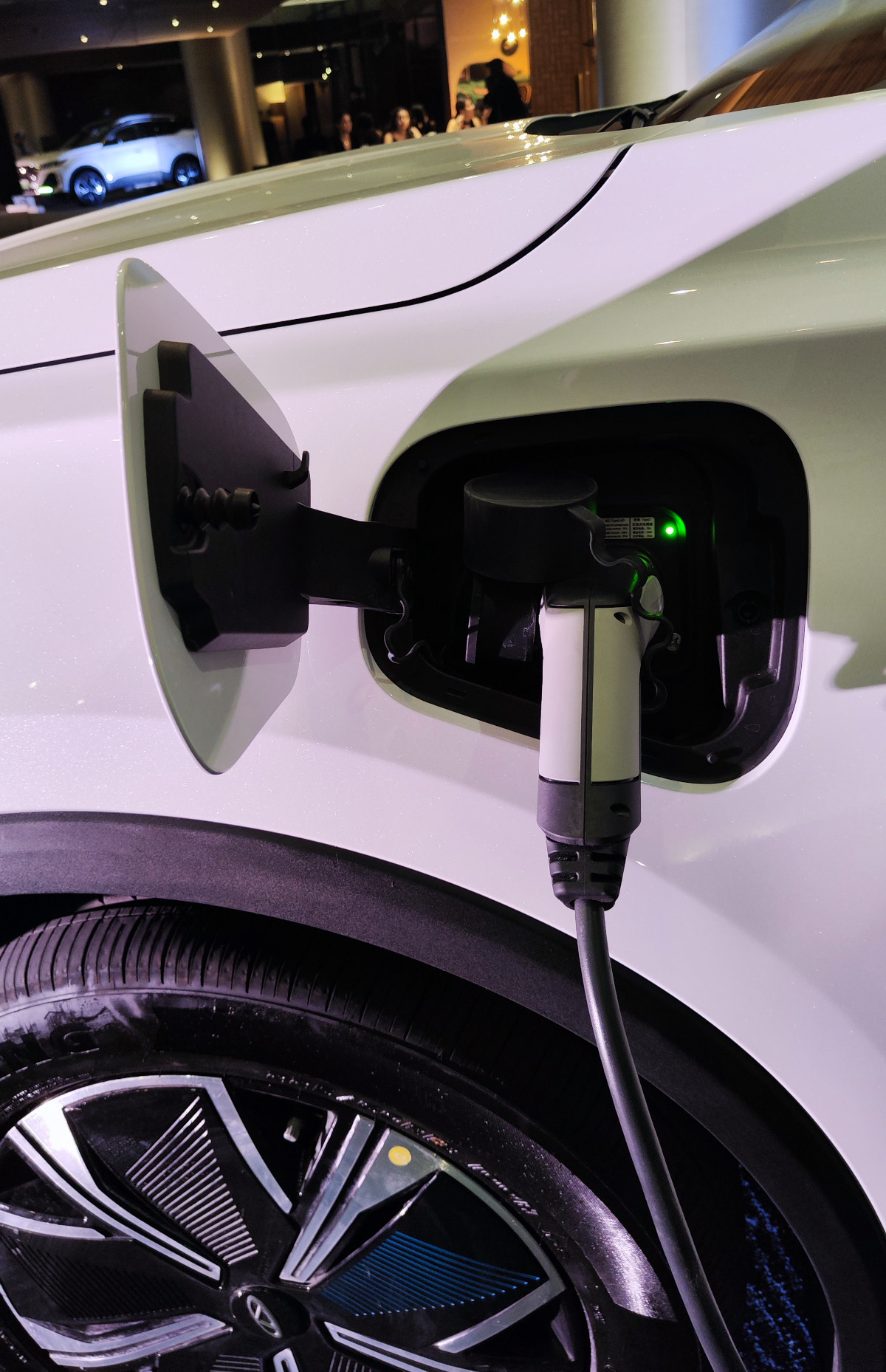 Chirey Tiggo 7 pro e+ 5 | Memo Lira