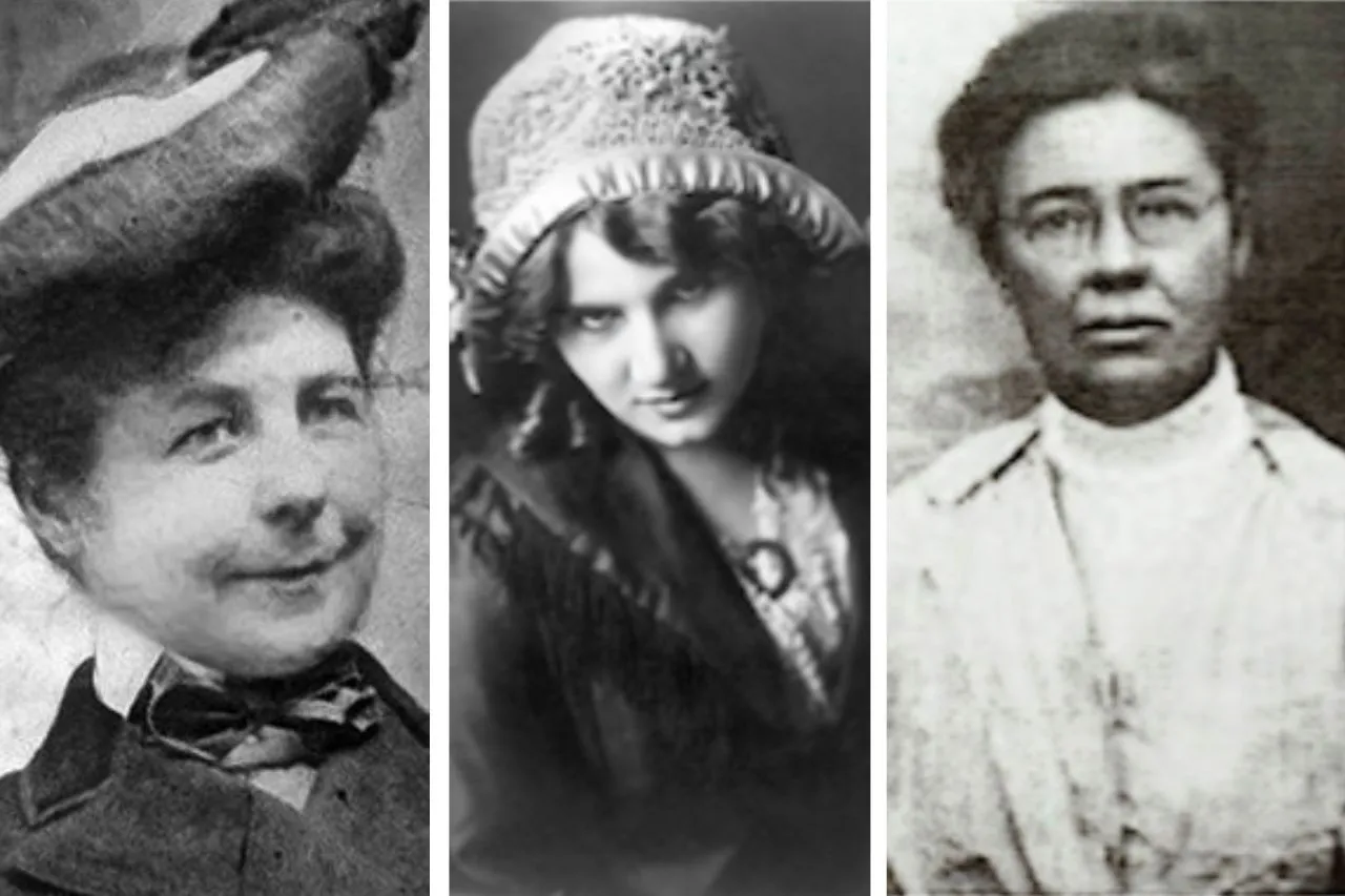 Cinco mujeres que han revolucionado a la industria automotriz