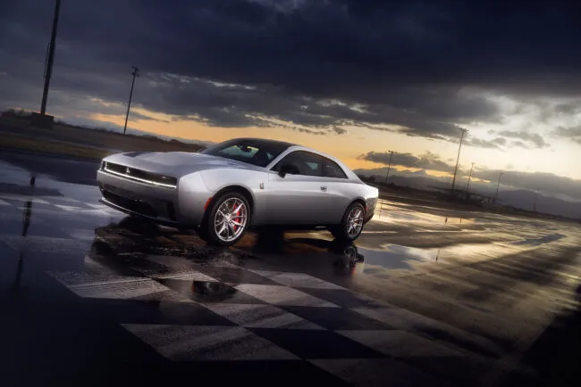 Dodge Charger 2024