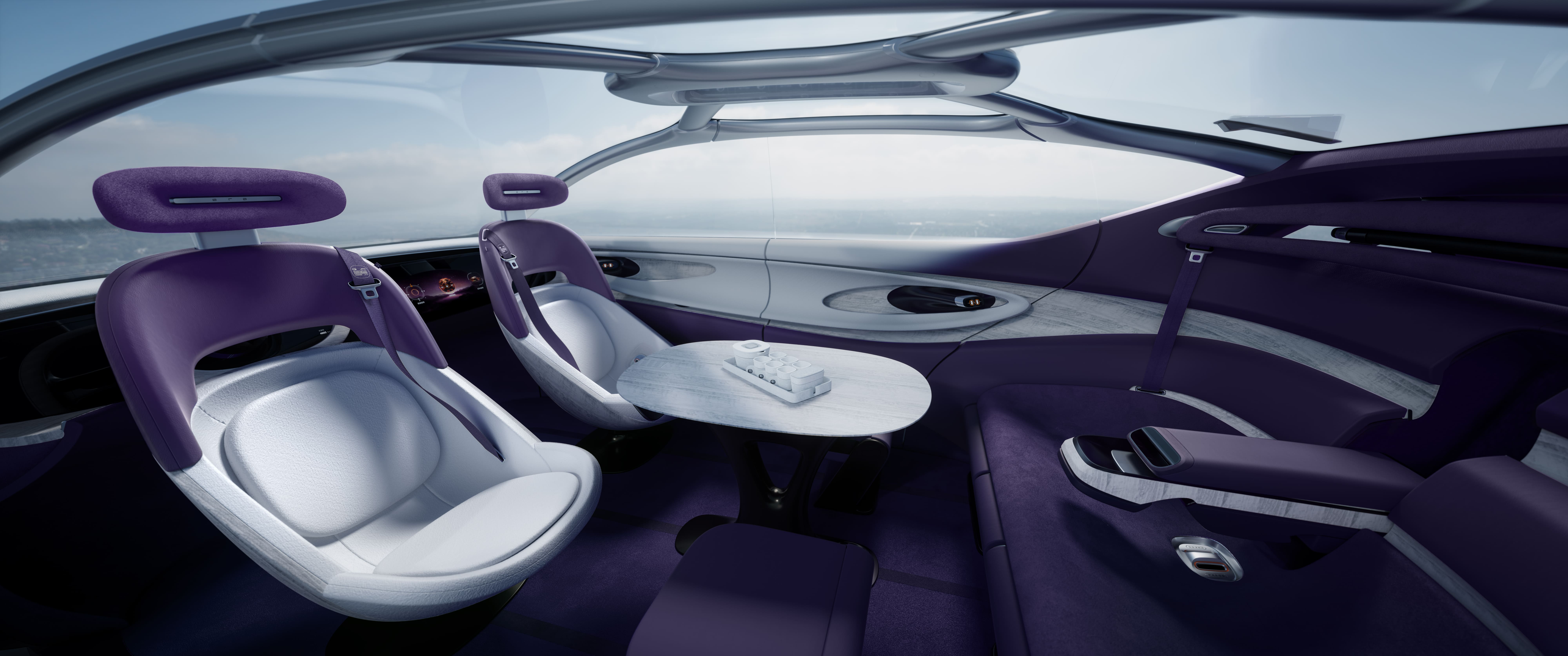 Interior ERA Concept