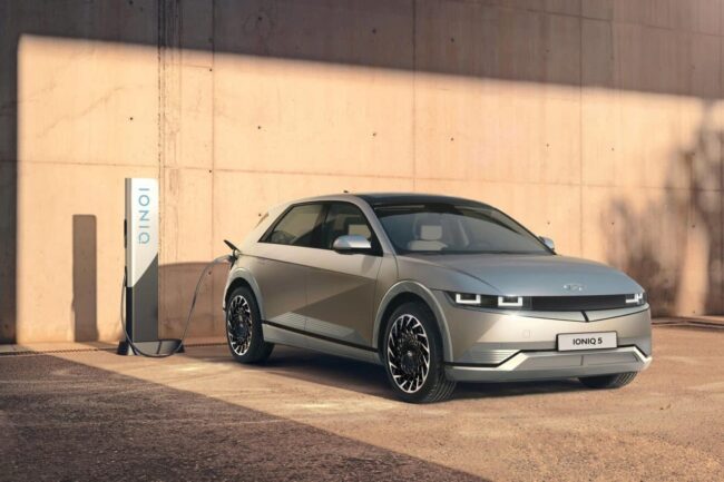 Hyundai IONIQ 5 | Memo Lira Hyundai IONIQ 5