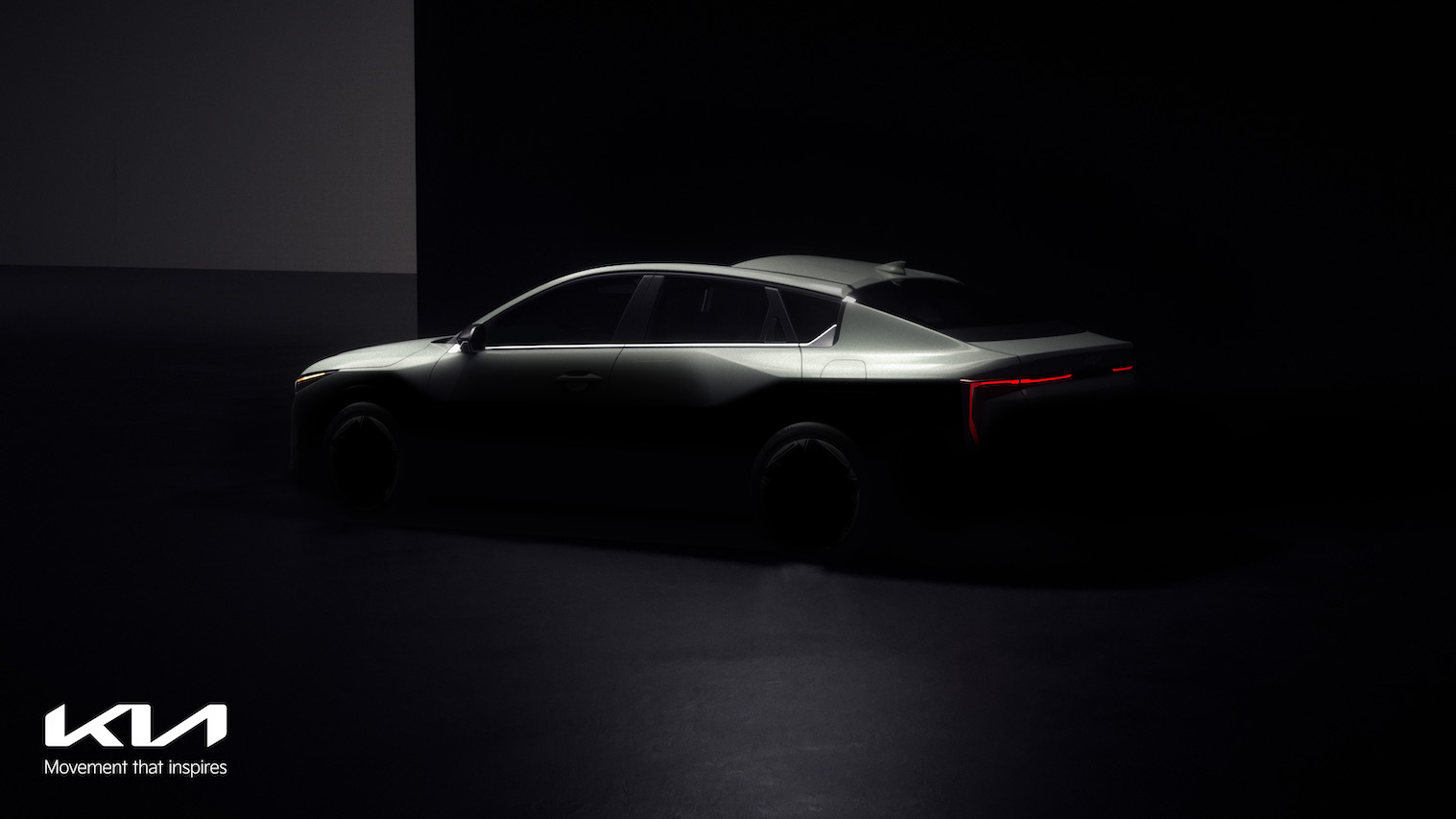 Image 2 The Kia K4 | Memo Lira Primer vistazo del nuevo K4 de Kia