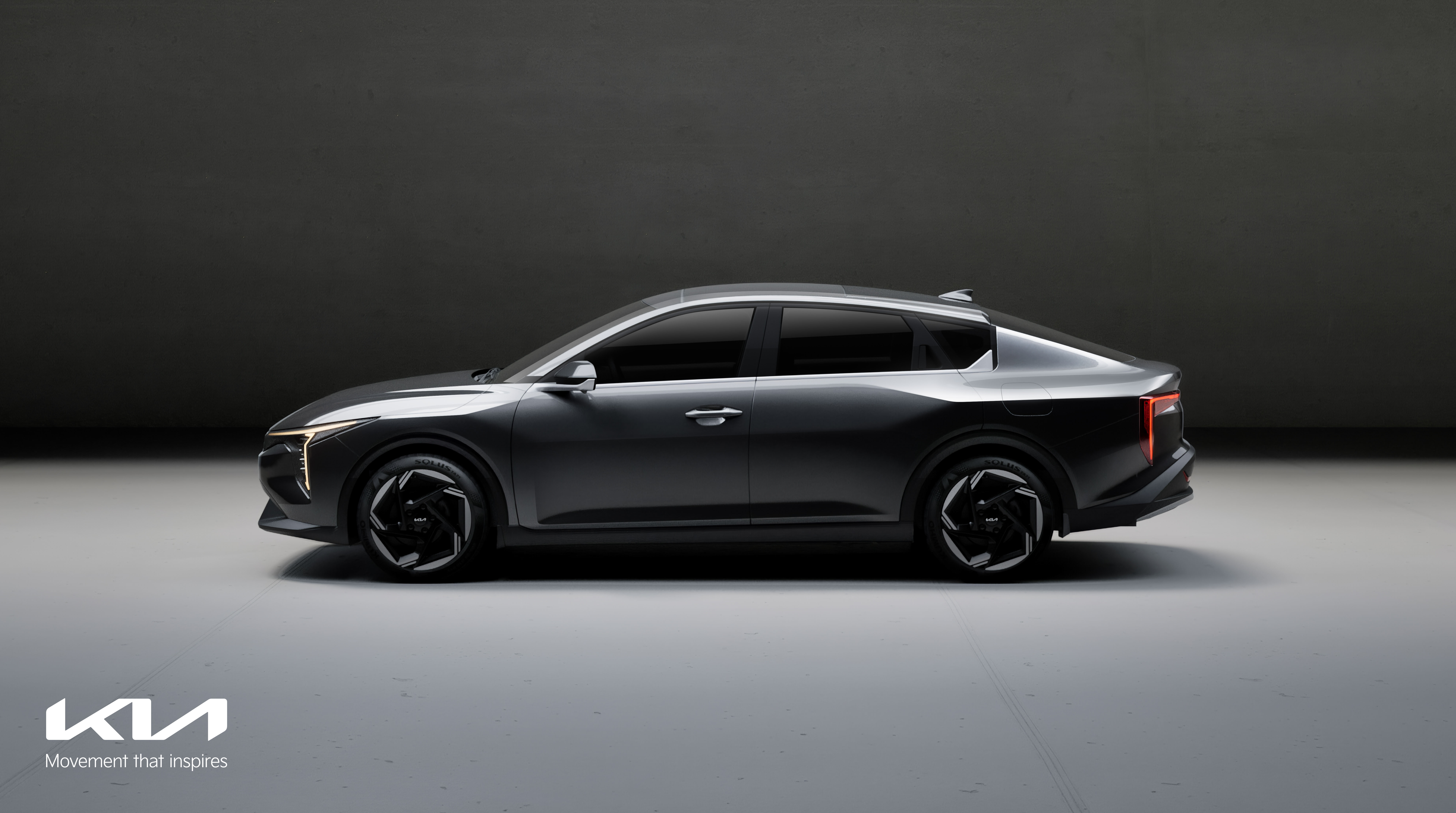 Así es el nuevo Kia K4 el sedán compacto de nueva generación que sustituirá a Forte