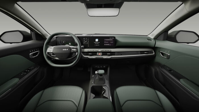 Así es el nuevo Kia K4, el sedán compacto de nueva generación que sustituirá a Forte