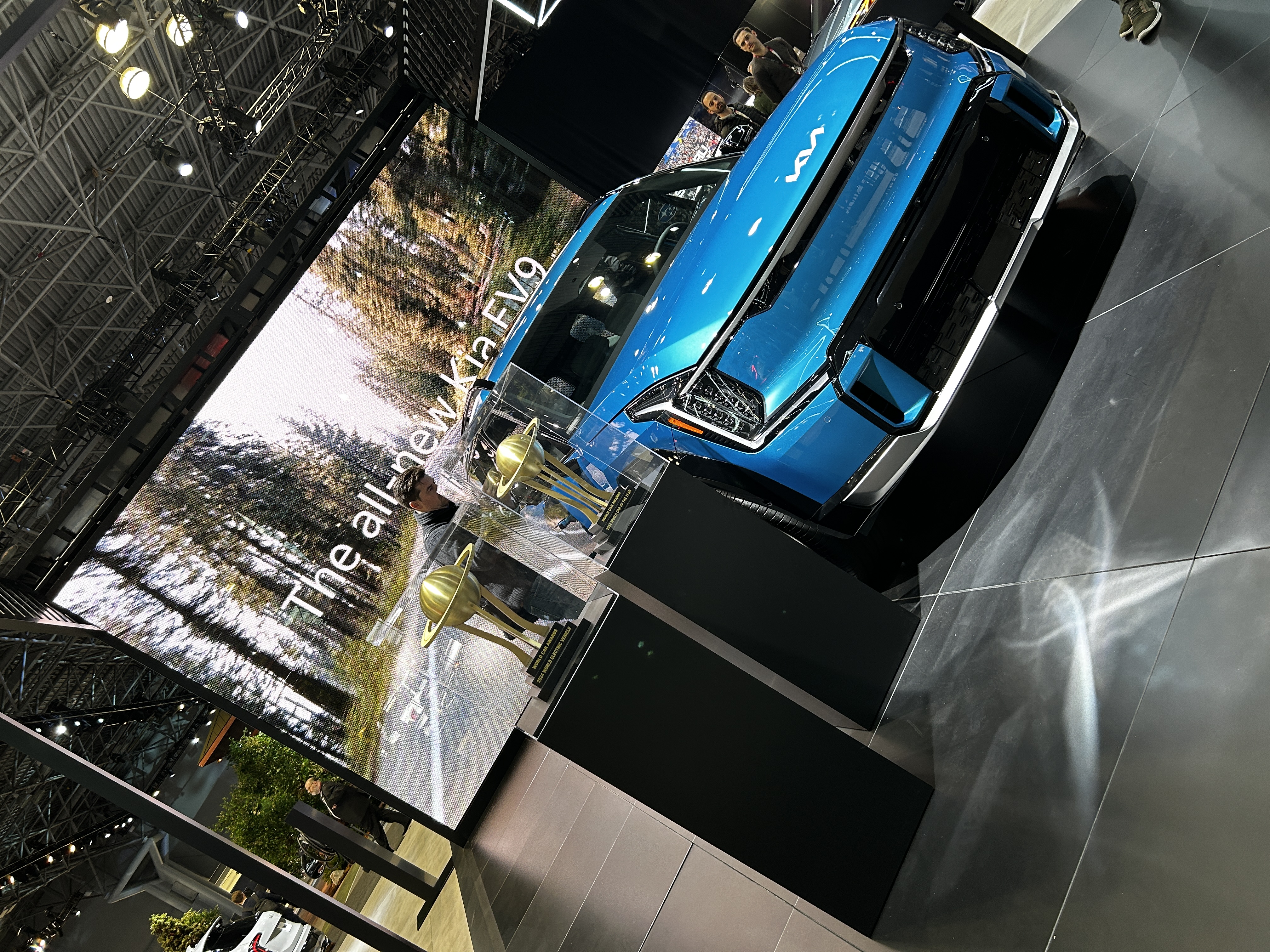 Estos son los ganadores de los World Car Awards 2024