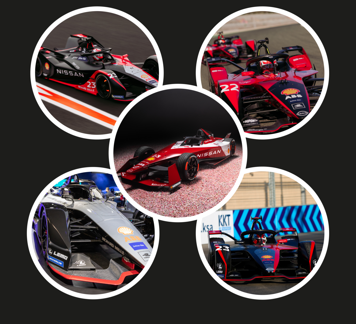 LaevoluciondelosautosFormulaE | Memo Lira