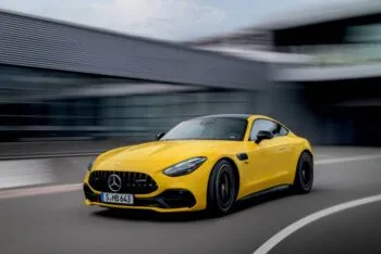 Mercedes-AMG GT 43 Coupé