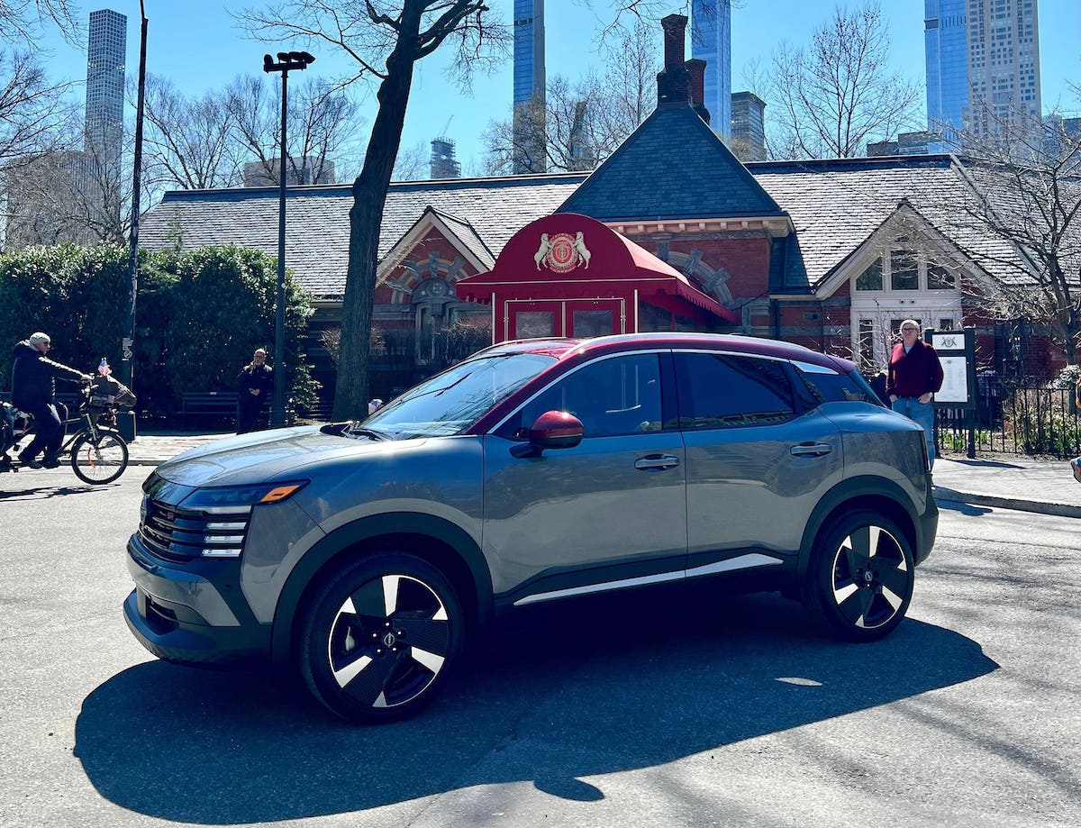 NewNissanKicks1 | Memo Lira Cómo se hace un vehículo Ponz Pandikuthira nos lo dice