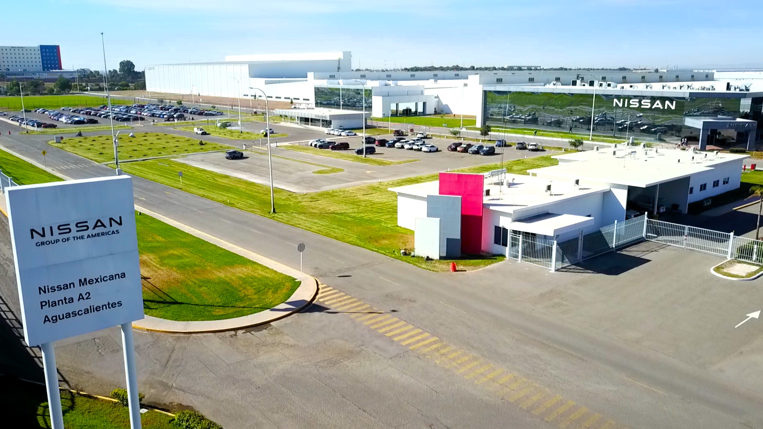 Nissan Latam las 700000 unidades producidas