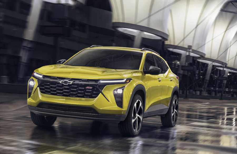 Trax 2025 | Memo Lira