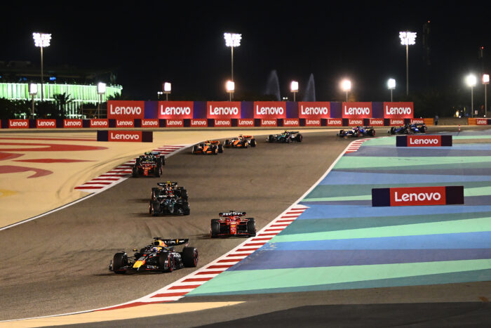 Verstappen logra la victoria en el GP de Bahréin