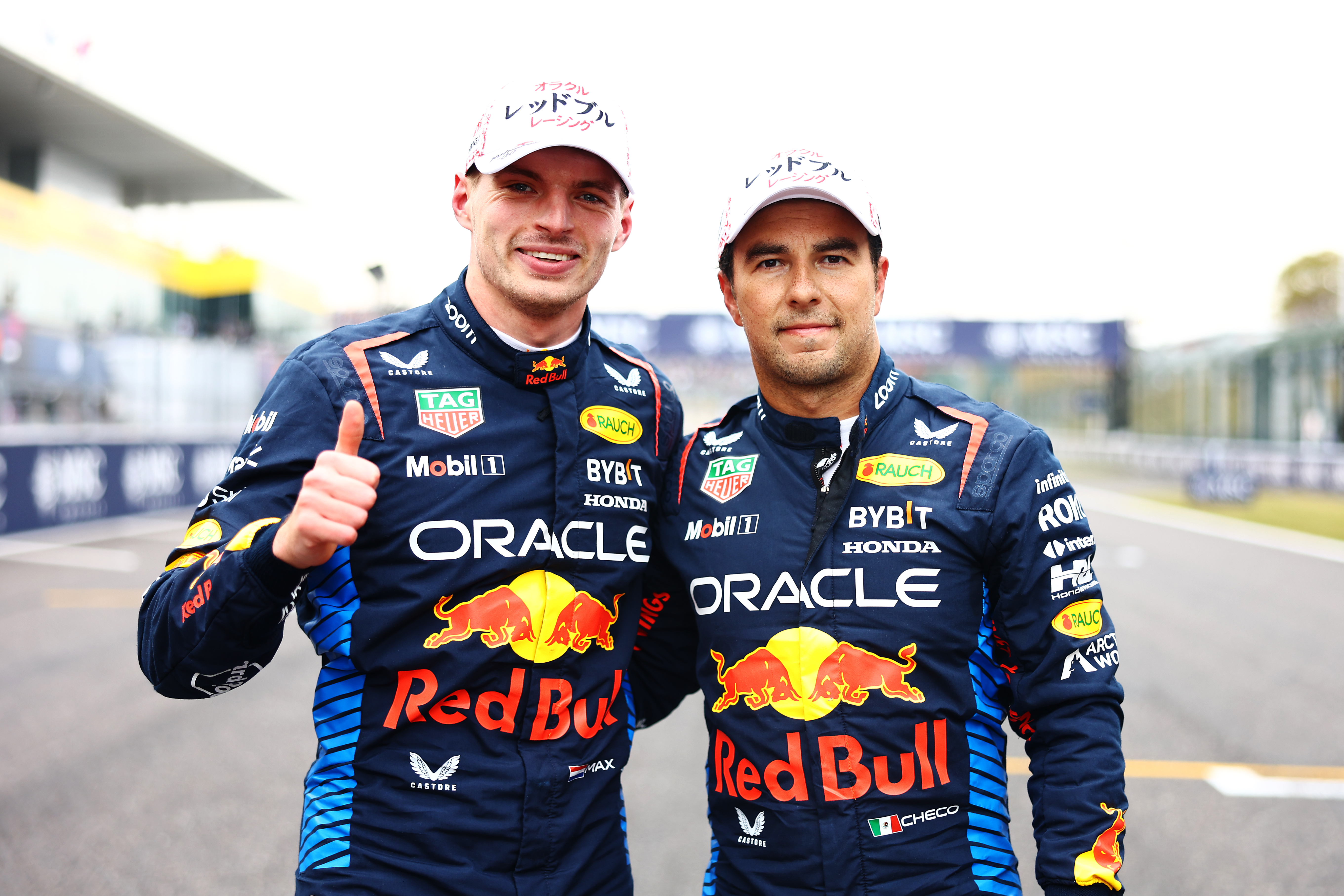 Max Verstappen logra una cómoda pole position en Suzuka | Memo Lira Max Verstappen logra una cómoda pole position en Suzuka