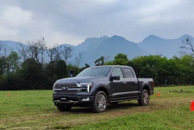 Ford Lobo 2024