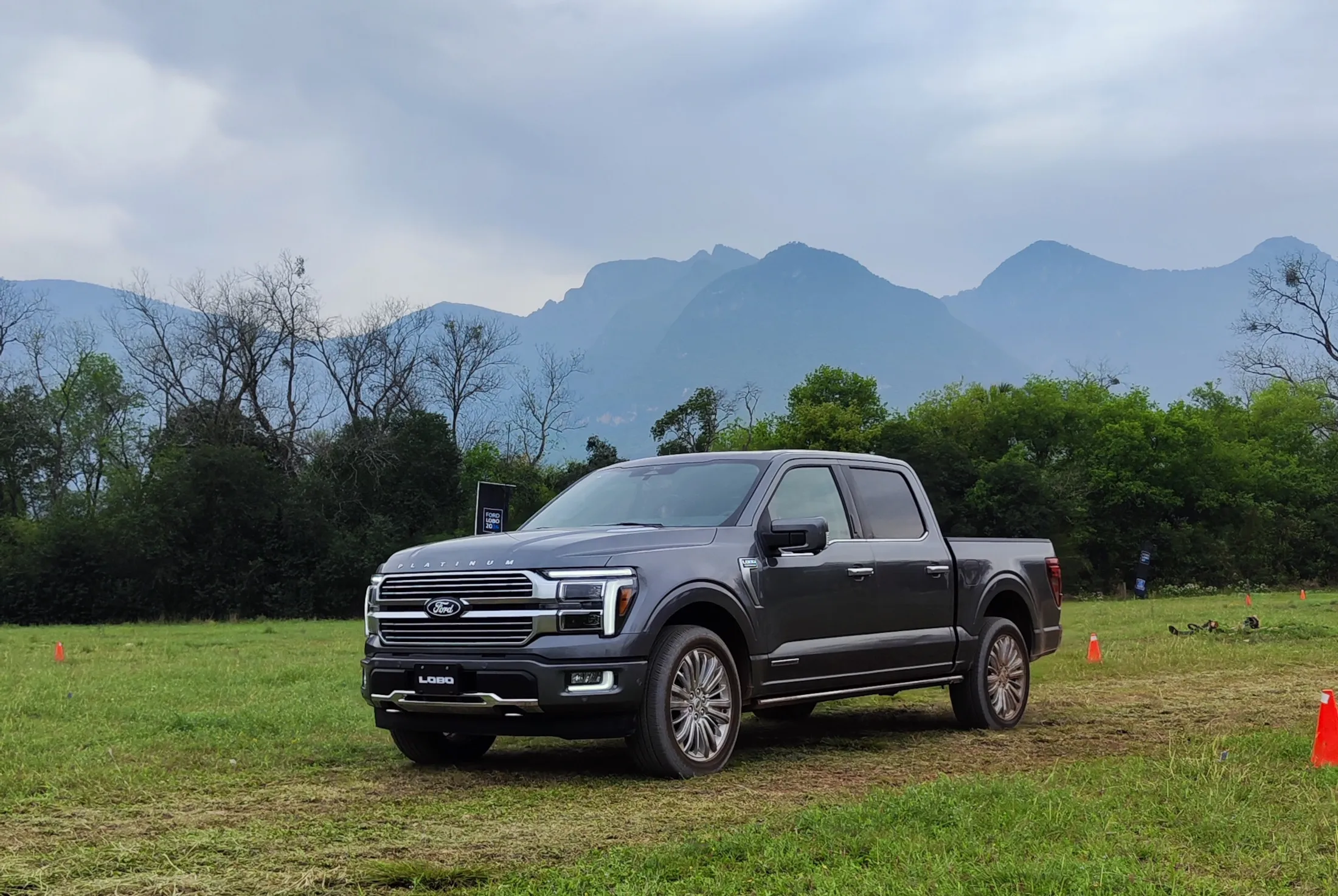 Ford Lobo 2024