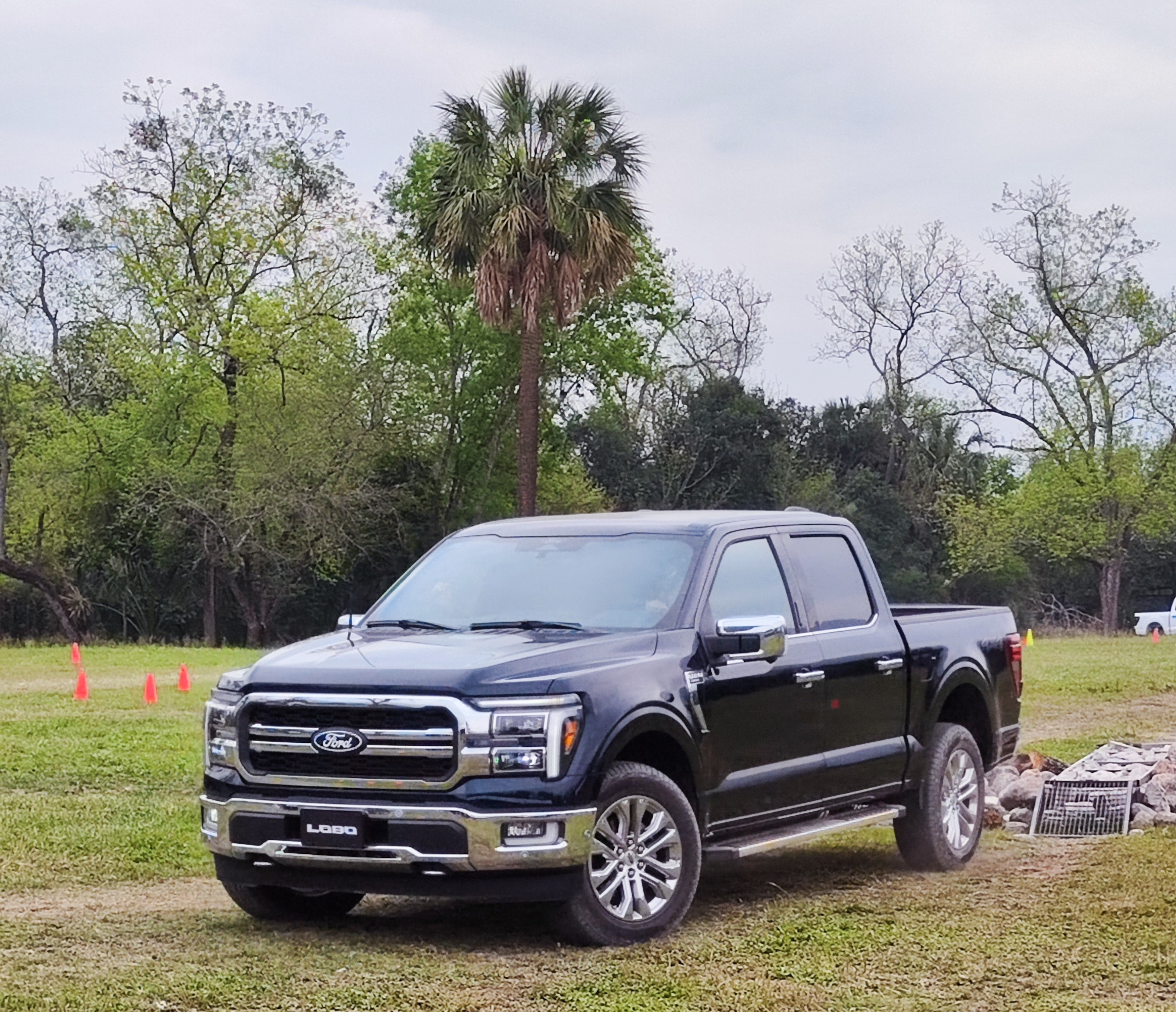 Ford Lobo 2024