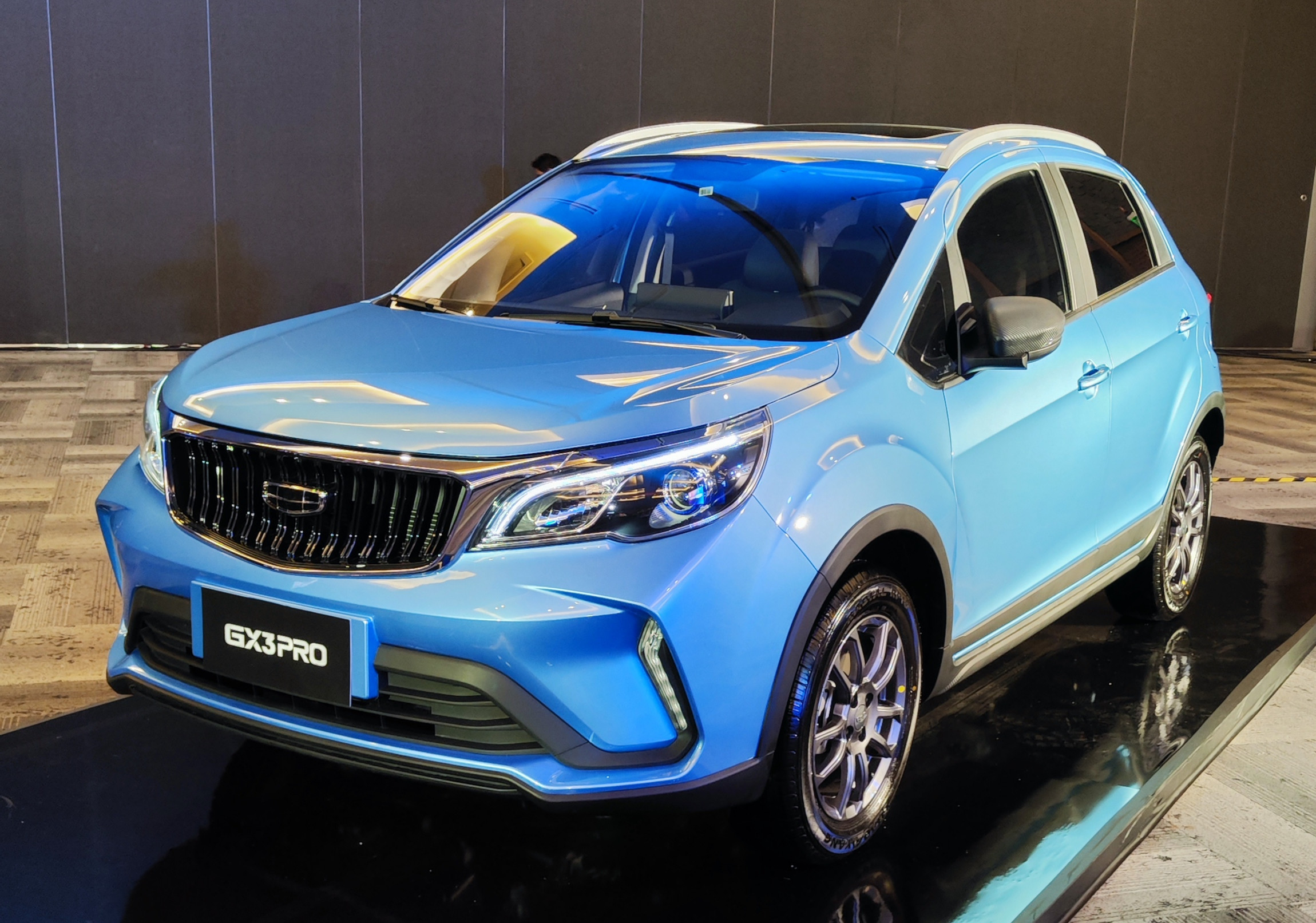 Geely GX3 Pro