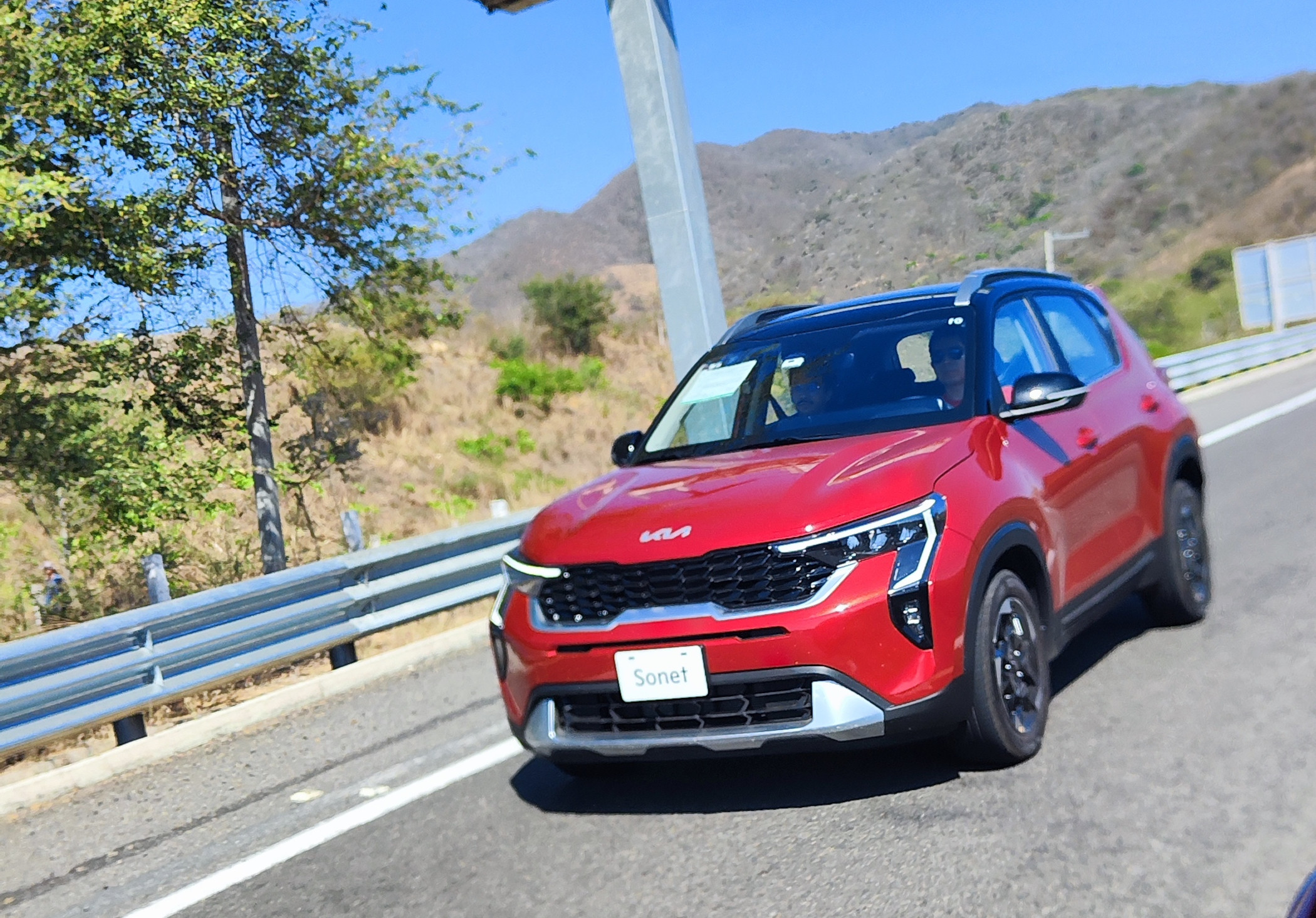 Kia Sonet 2024 3 | Memo Lira