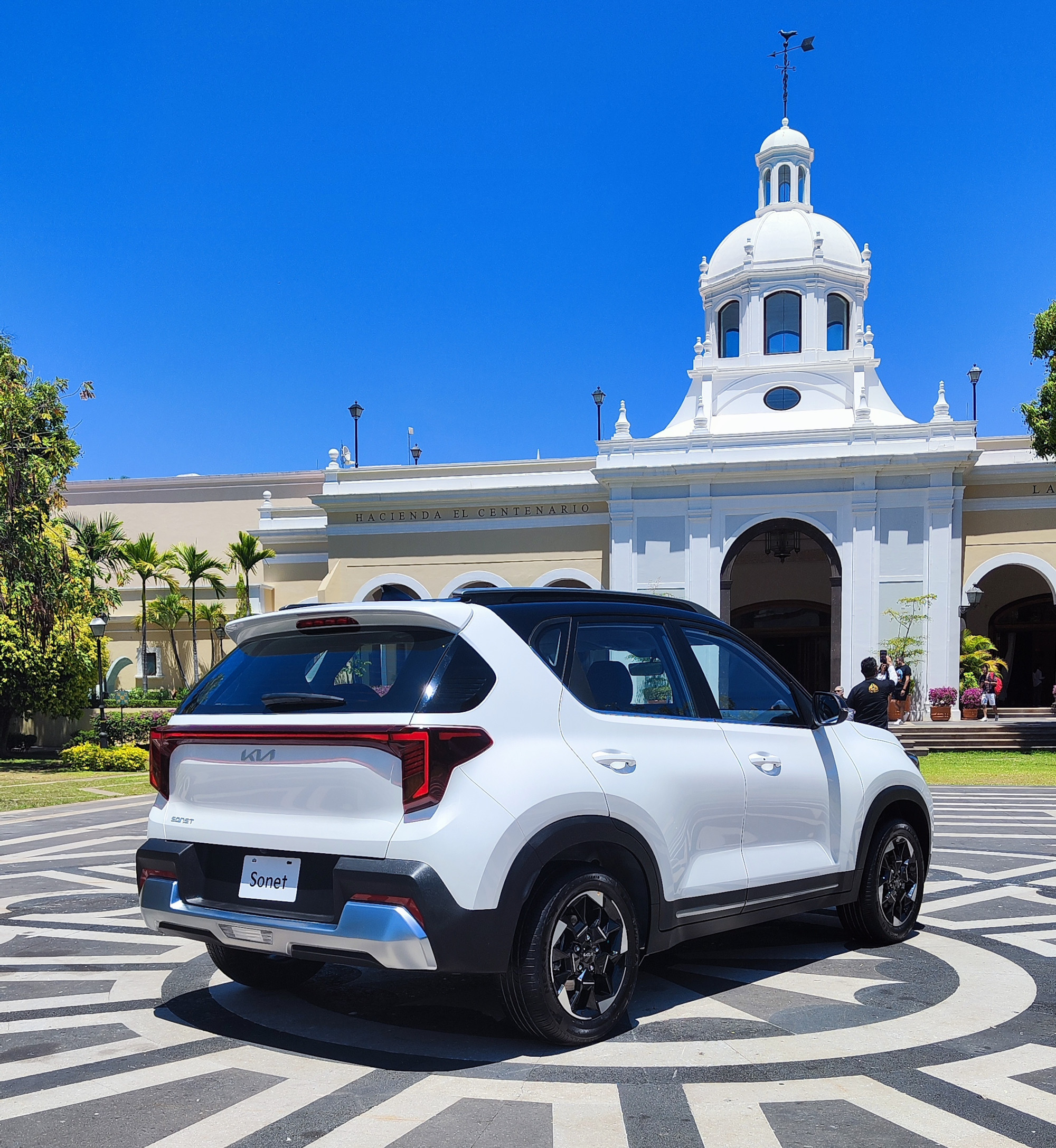 Kia Sonet 2024 6 | Memo Lira