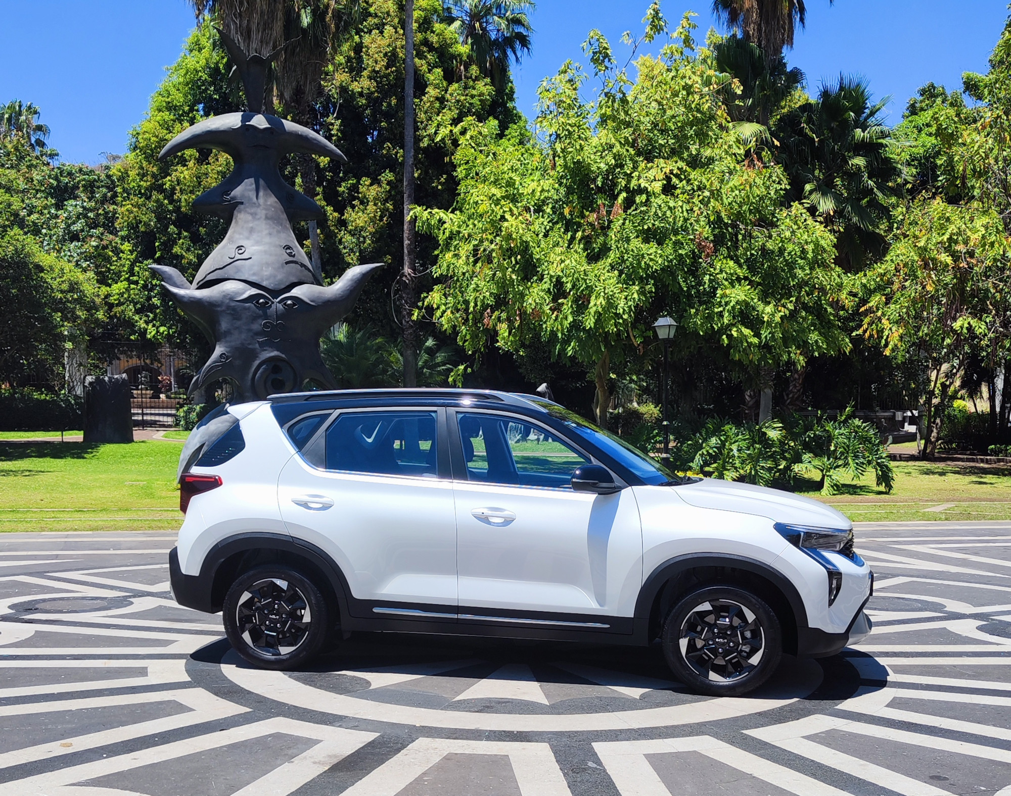 Kia Sonet 2024 7 | Memo Lira