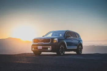 Kia Telluride llega a México