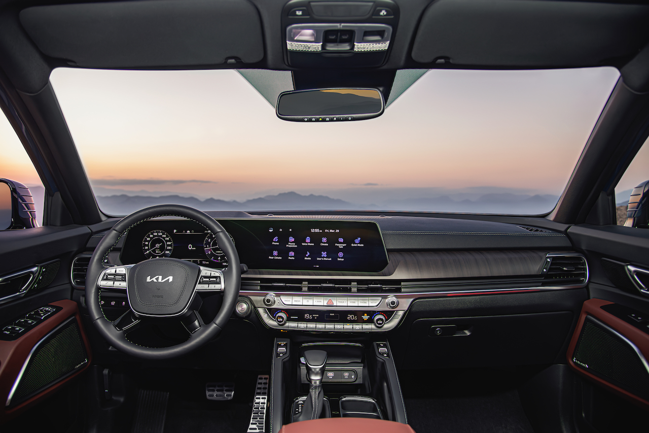 La esperada Kia Telluride llega a México