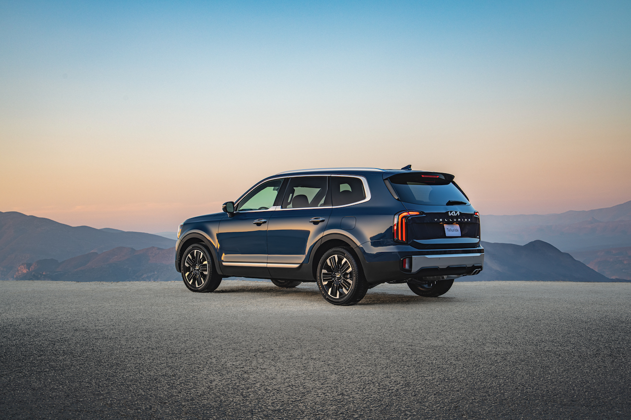 La esperada Kia Telluride llega a México